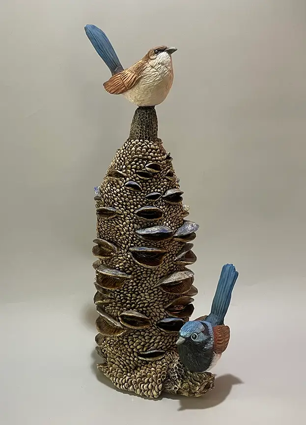 Liz Ranger-Craven, The Sentinal