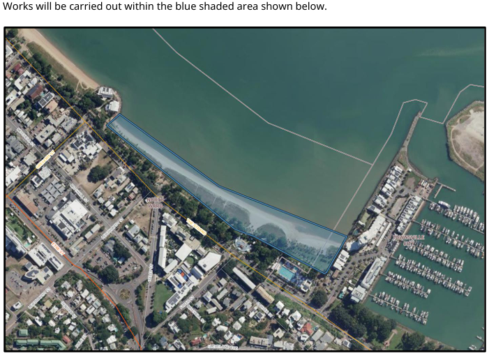 The Strand Foreshore - Coastal Management The Strand Foreshore - Coastal Management