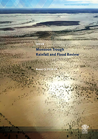 2019 Monsoon Trough Rainfall and Flood Review