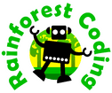 Rainforest Coding logo