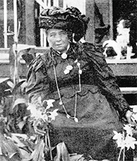 Catherine Robinson