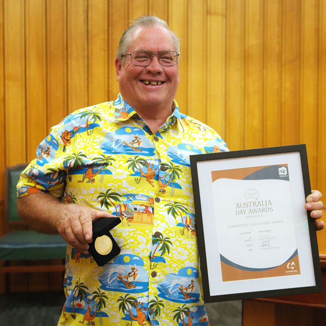 Malcolm Marks
