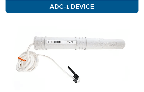 ADC-1 device