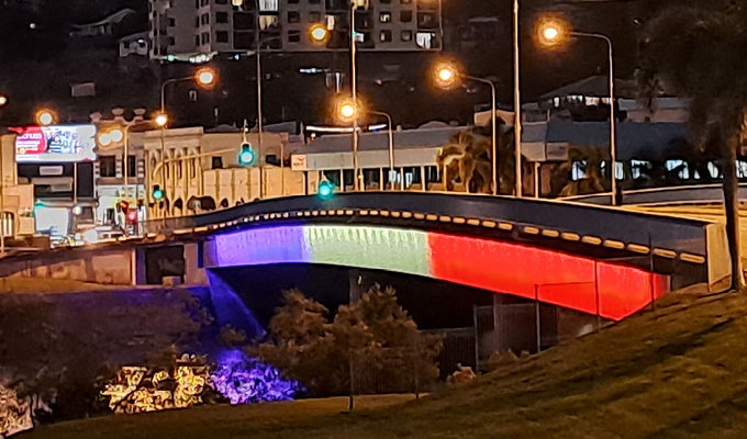 Light Up Townsville 8