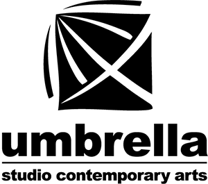 Umbrella Studio Contemporary Arts logo