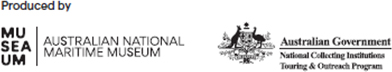 Australian National Maritime Museum and Australian Government National Collecting Institutions Touring and Outreach Program