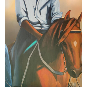 Art by Lavinia, Chillagoe Stockman 2024