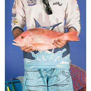 Baylee Griffin, Fish Frolicker 2022