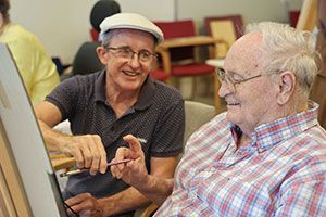 The Herberts workshop participants