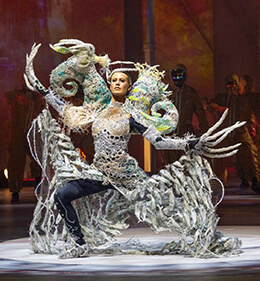 Birth of the Babel Fish, Lynette Griffiths and Marion Gaemers. Photo by WOW 2023.