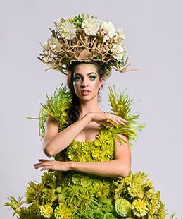 Image: Green Lights [detail] 2023. Photo Credit: Colin McLennan.