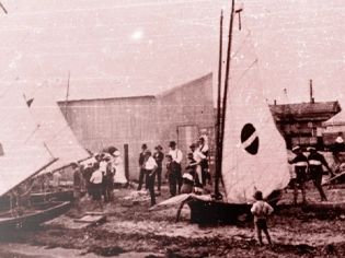 Heritage photo of Townsville