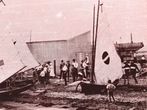 Heritage photo of Townsville