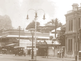 Heritage photo of Townsville