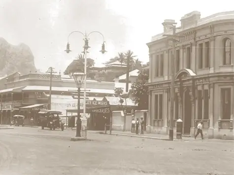 Heritage photo of Townsville