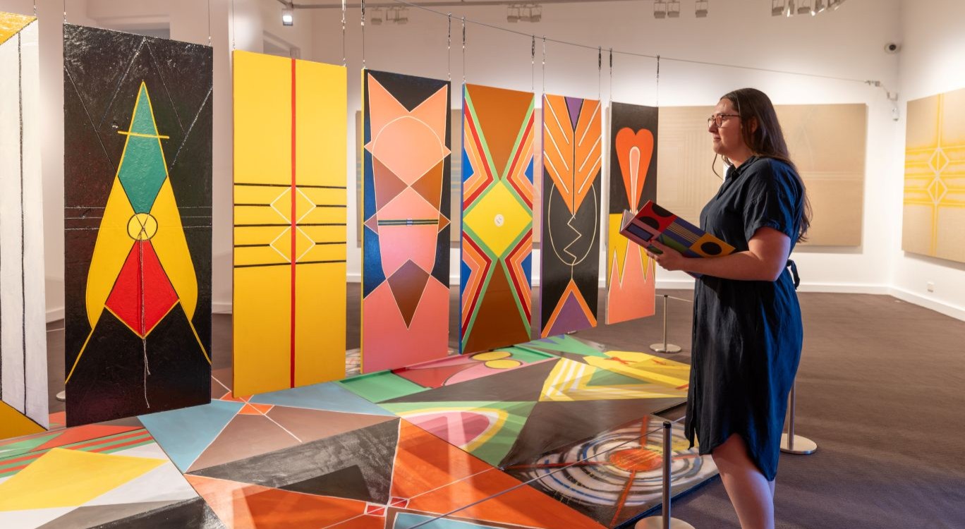 Perc Tucker Regional Gallery currently has three exciting exhibitions running, with two more showstopping exhibitions scheduled before June.