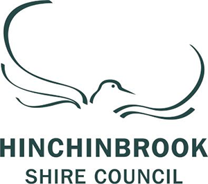 Hinchinbrook Shire Council logo
