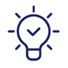 cost efficiency icon