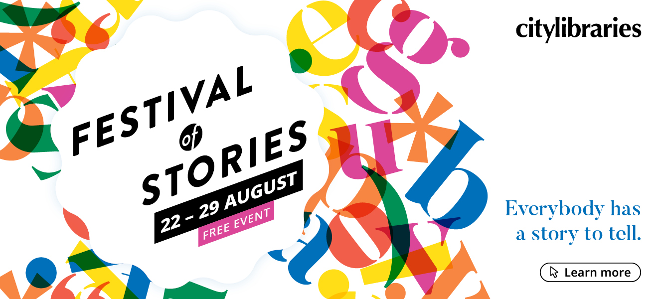 Festival of Stories 2026