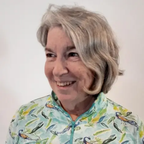 Dr Judith Hamilton