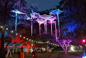 Artwork simulation of Tangental Growth by Victoria Lees Artwork simulation of Tangental Growth by Victoria Lees