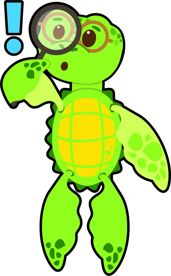 TurtleMascot-Look TurtleMascot-Look
