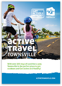 Download the Active Travel Booklet