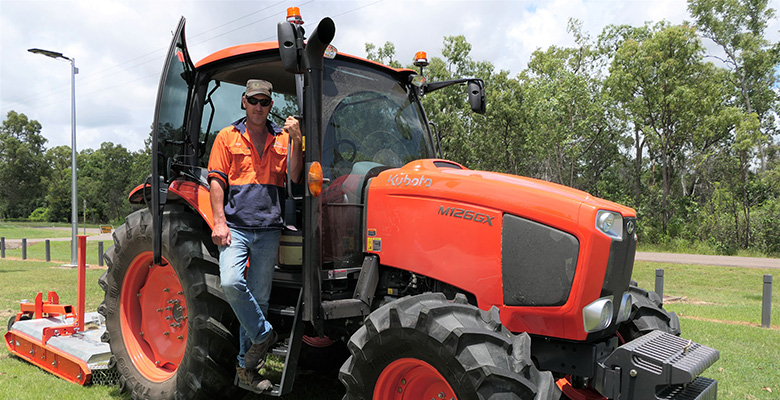 Sanderson Rural Contracting. Sanderson Rural Contracting.