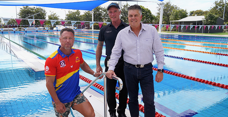  Northern Beaches Leisure Centre.