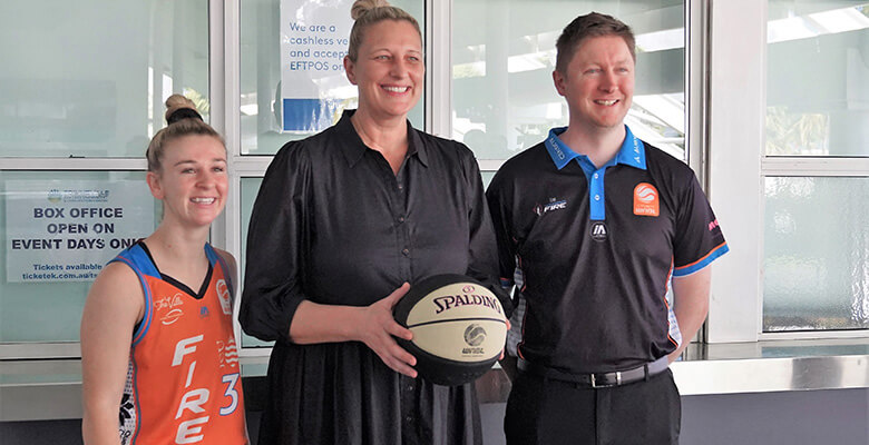  Townsville Fire.