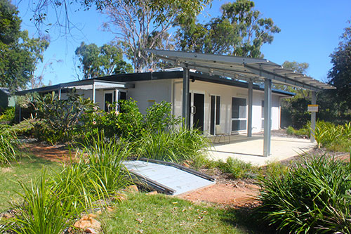 Rowes Bay Sustainability Centre