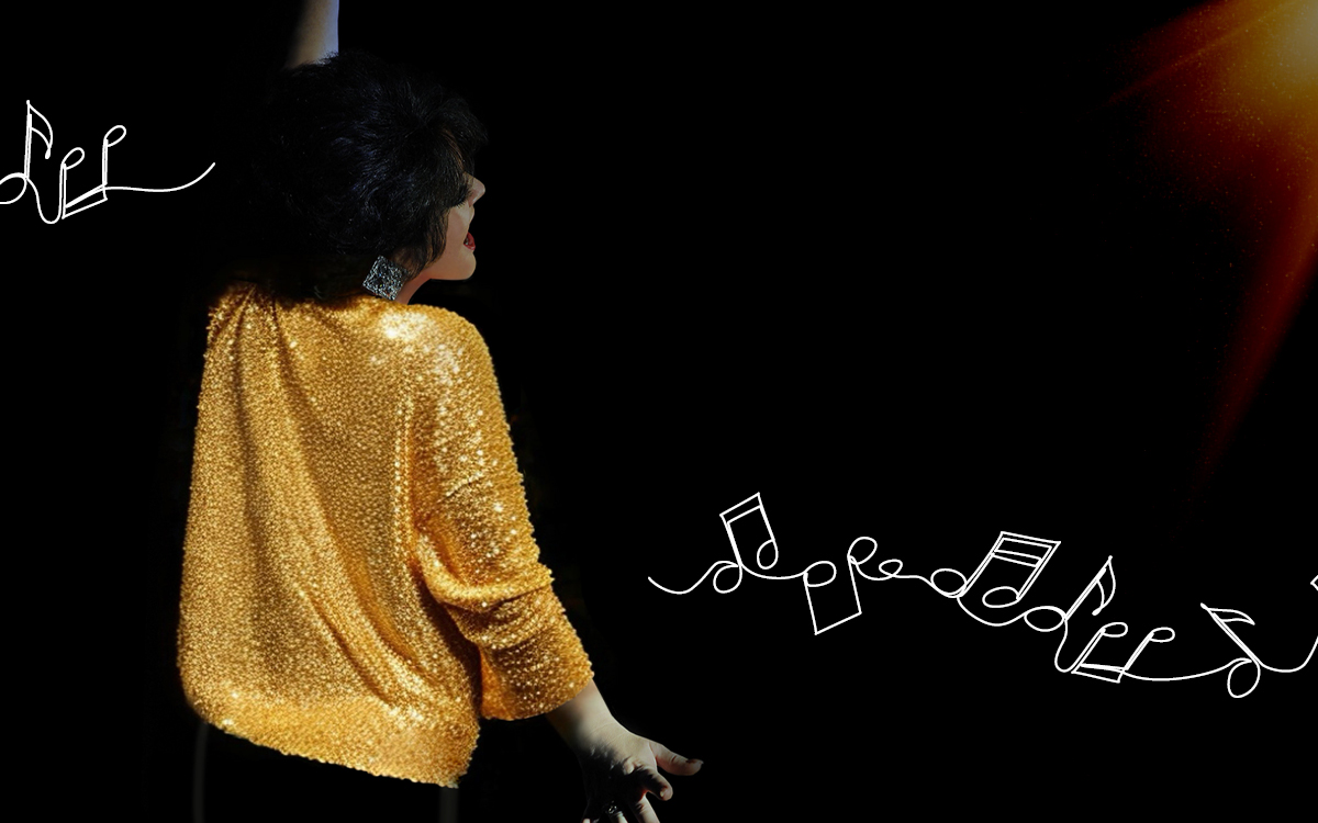 Morning Melodies: JUDY, The Judy Garland Story | A Celebration of A Life in Song image