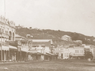 Heritage photo of Townsville