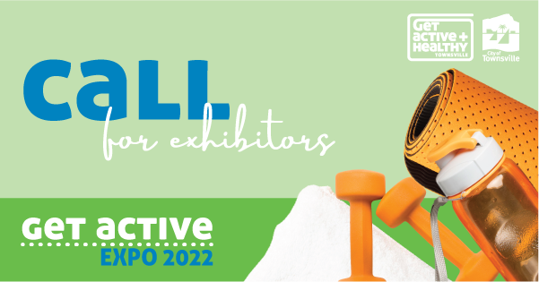 Get Active Expo 2022 - Call for exhibitors