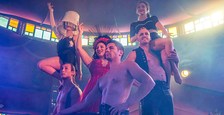 Caption: ROUGE will be just one of hundreds of performances at NAFA 2022. ROUGE will be just one of hundreds of performances at NAFA 2022
