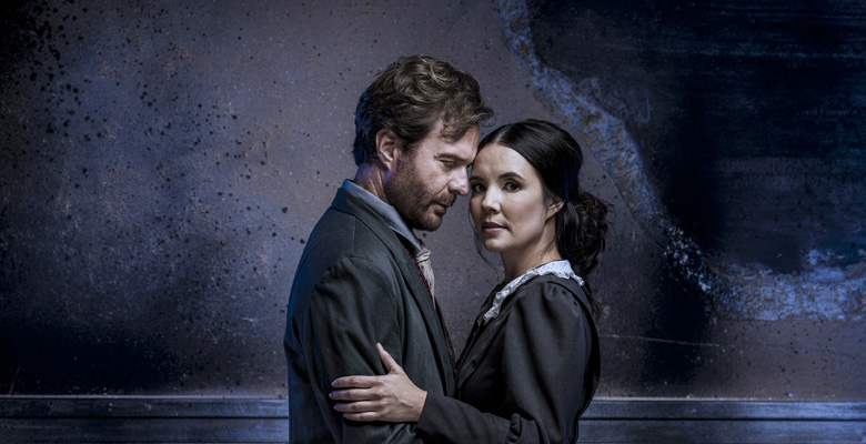 Image from the critically-acclaimed Jane Eyre is coming to Townsville Civic Theatre on Wednesday 2 November.