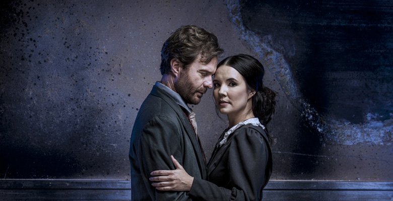 The critically-acclaimed Jane Eyre is coming to Townsville Civic Theatre on Wednesday 2 November. Image from the critically-acclaimed Jane Eyre is coming to Townsville Civic Theatre on Wednesday 2 November.