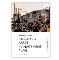 Strategic Asset Management Plan cover