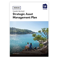 Strategic Asset Management Plan cover