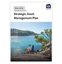 Strategic Asset Management Plan cover
