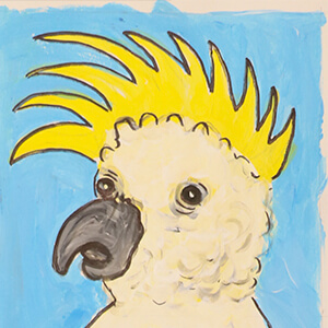 Barbara Shand, Mr Noisy 2022