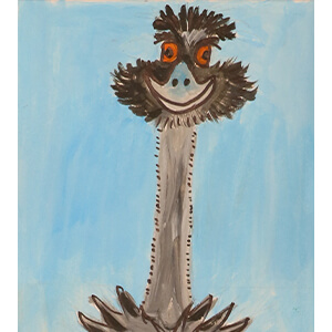 Barbara Shand, Outback wanderer 2022