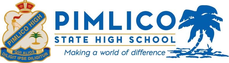 Pimlico State High School logo