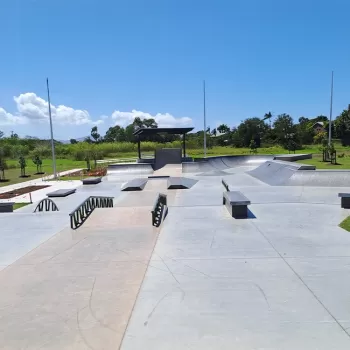 Harold Phillips Skate Park