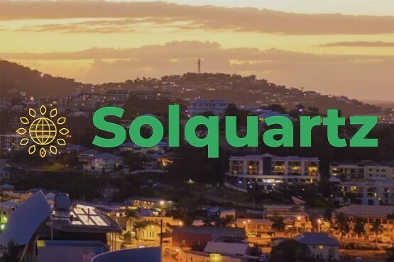 Solquartz logo