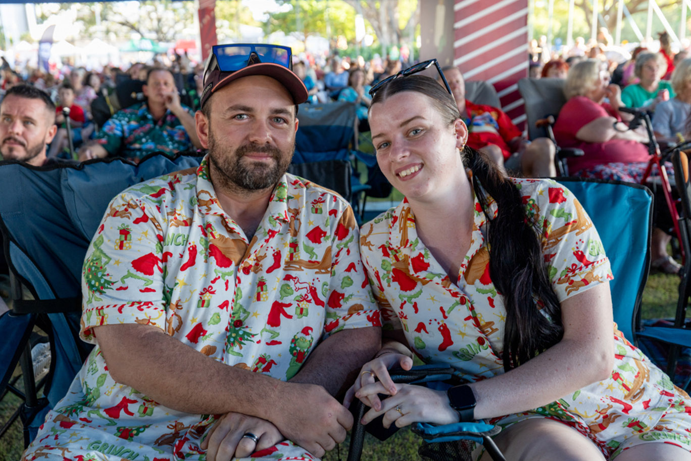 David Toombes, Leah Cadzow