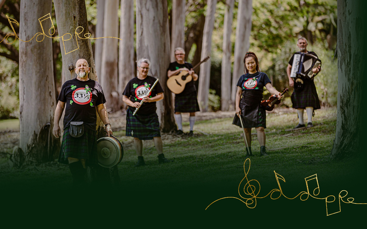 Morning Melodies: A Celtic Singalong image