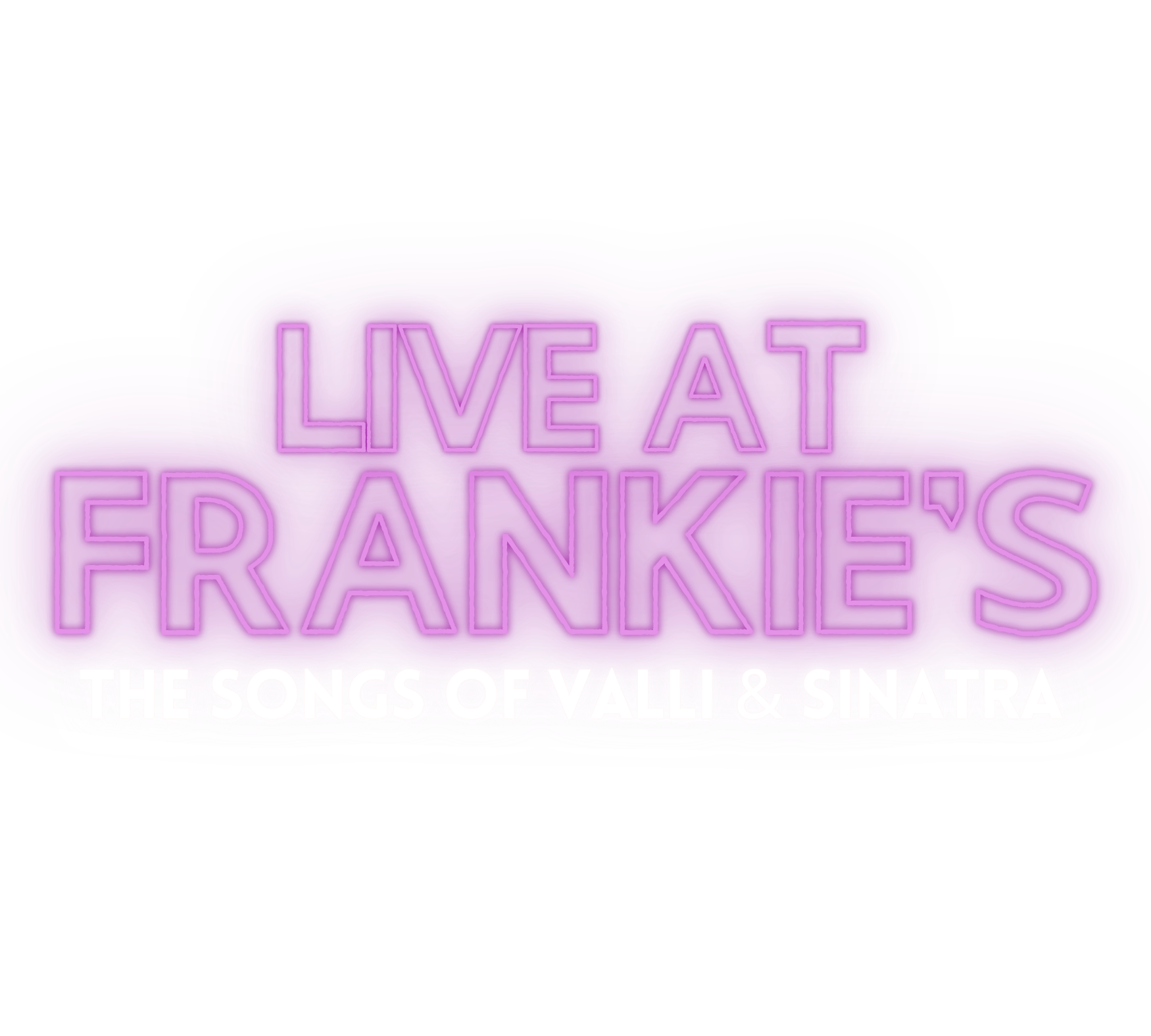 Live at Frankie's - 2026 Tour Logo.png logo