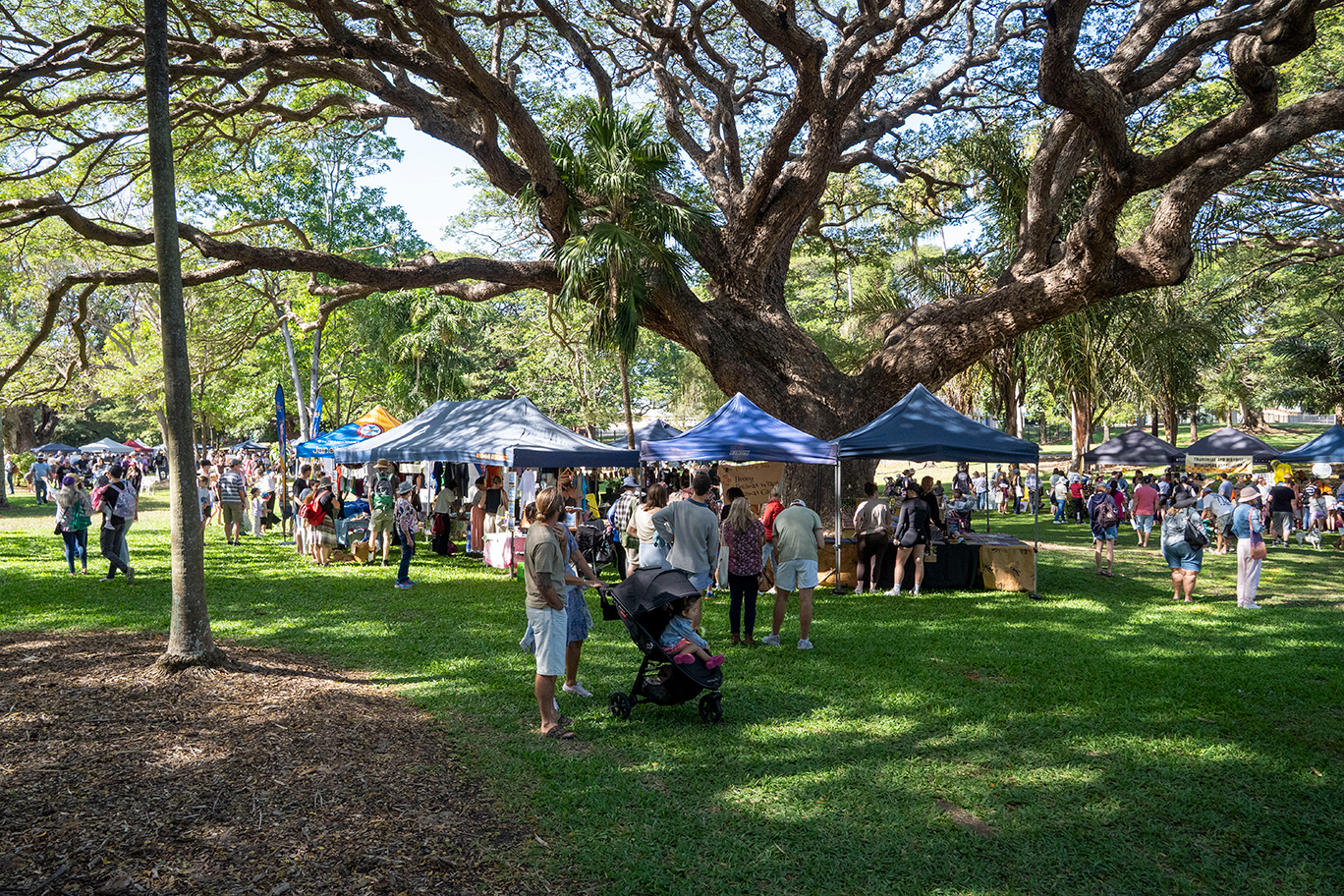 Eco Fiesta Stallholders 3