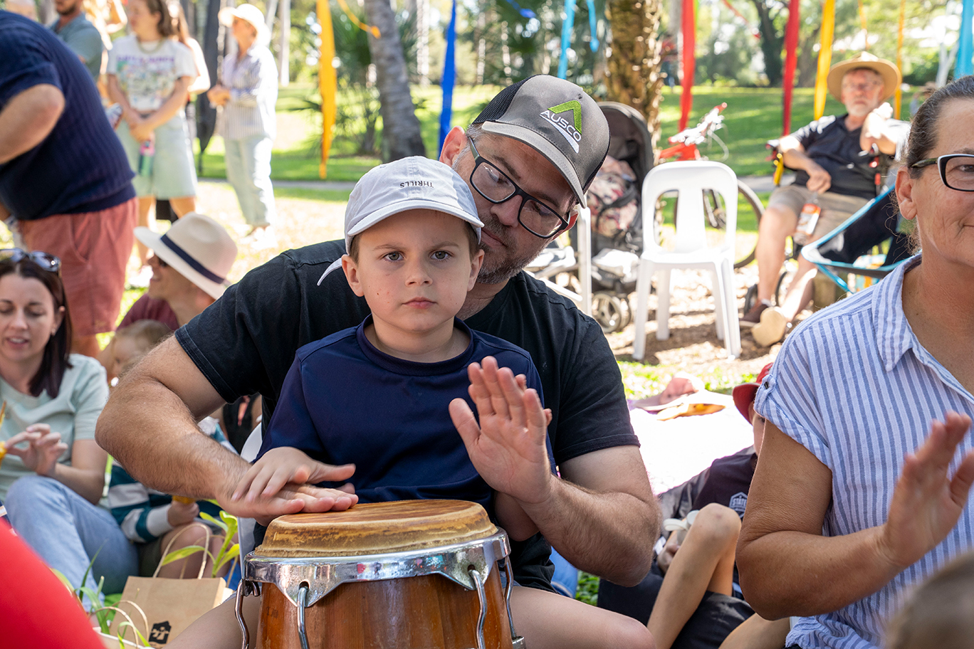 Eco Fiesta Rob Ciranni Cooper Crianni